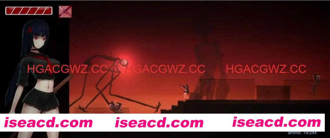 【ACT/中文】暗所恐惧症【电脑/335M】Nyctophobia