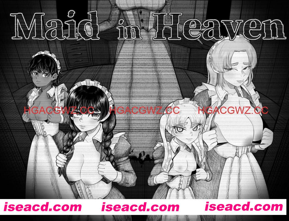 【SLG/AI汉化/动态/MTool】天堂女仆v1.0【PC/1.3G】Maid in Heaven v1.0