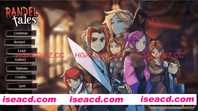 【欧美SLG/汉化/动态】兰德尔故事v1.9.0-2 AI版【PC+安卓/953M/更新】Randel Tales [v1.9.0-2]