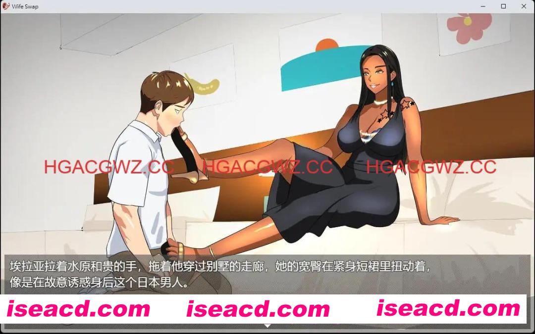 【ADV/中文/NTR】夫妇交换调教【PC/1G】