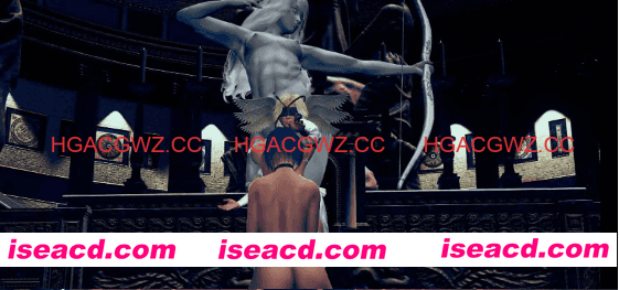 【欧美SLG/汉化/动态】非正规奇幻世界： 萨菲奇奇遇记Ep.9 AI版【PC+安卓/3.82G/更新】Irregular Fantasy World: A Sapphic Adventure [Ep.9]