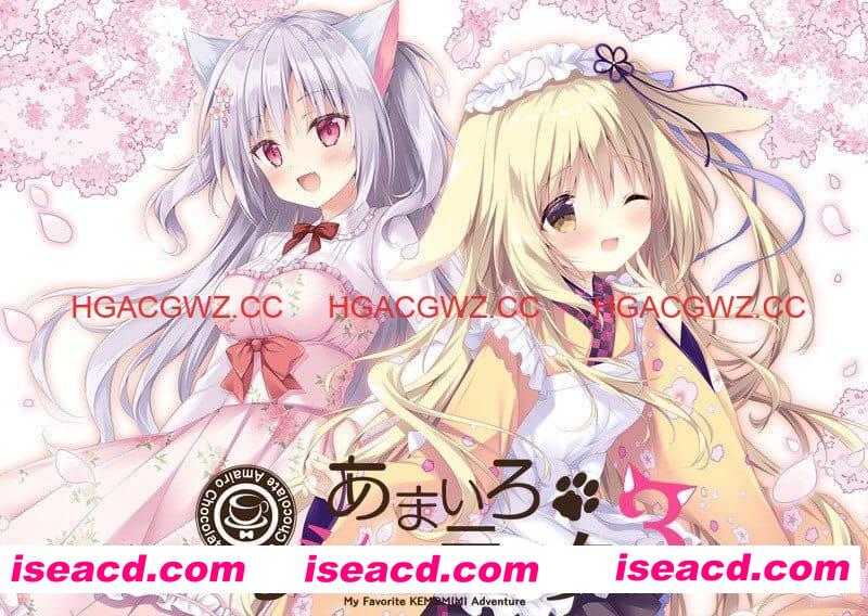 【ADV/中文/CV】巧可甜恋3 steam官方中文版【PC+安卓+ios/3.8G】
