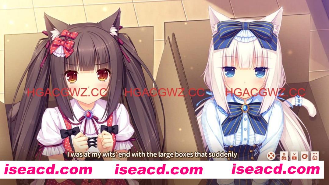 【ADV/中文/动态/CV】巧克力与香子兰 / 猫娘乐园【PC/3.6G】 PC游戏 第5张-海阁社区-i社中国-中文汉化官方网站 【ADV/中文/动态/CV】巧克力与香子兰 / 猫娘乐园【PC/3.6G】