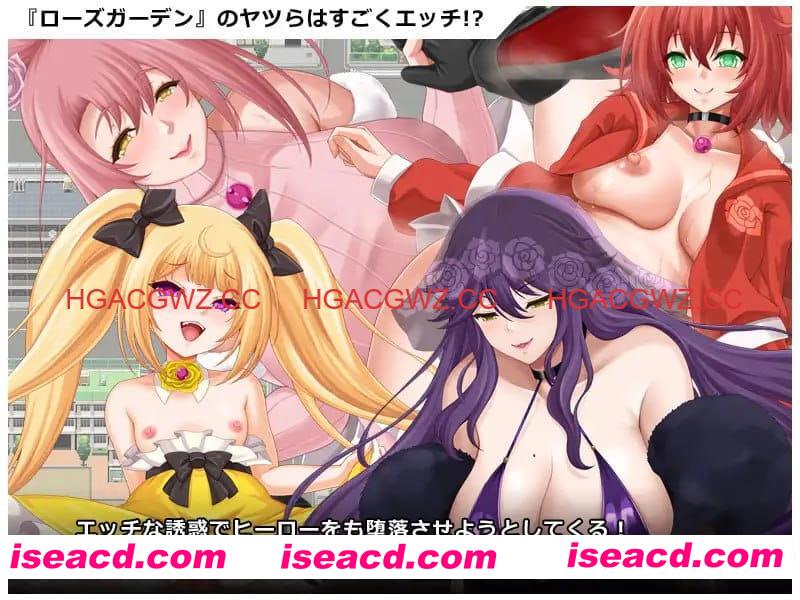 【RPG/AI汉化/MTool】英雄之魂！- 迎战全是女性的反派集团RPG-v1.0.1【PC/1.5G】