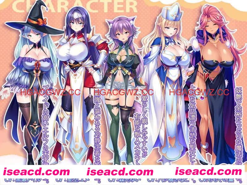 【ADV/中文/CV】靠辅助魔法建立的后宫无双生活v1.1.8【PC/1.9G】 PC游戏 第5张-海阁社区-i社中国-中文汉化官方网站 【ADV/中文/CV】靠辅助魔法建立的后宫无双生活v1.1.8【PC/10.8G】