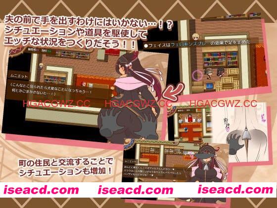 【精品RPG/AI汉化/动态/MTool】人妻大师v0.92【PC/1.1G】