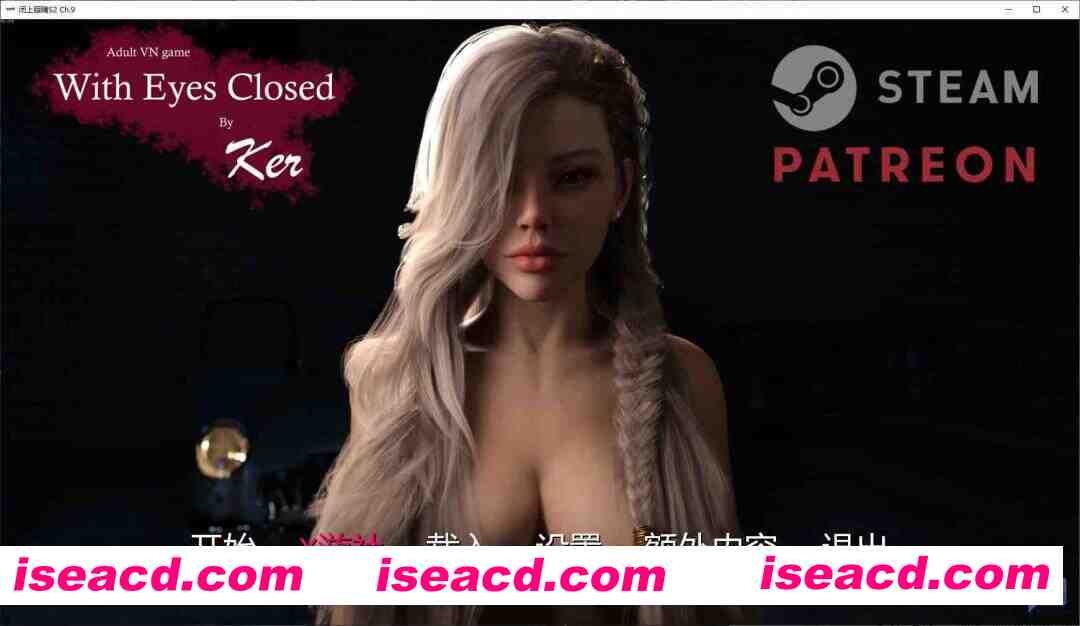 图片[1]-[欧美SLG/AI汉化/PC+安卓] 闭上眼睛 With Eyes Closed S2 Ch.9 AI汉化步兵版 [4.7G/更新]-嘤嘤怪之家