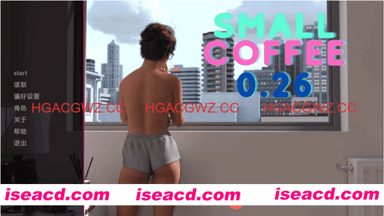 【扶她SLG/汉化/动态】小杯咖啡v0.2.6 AI版【PC+安卓/2.84G/更新】Small Coffee [v0.2.6]