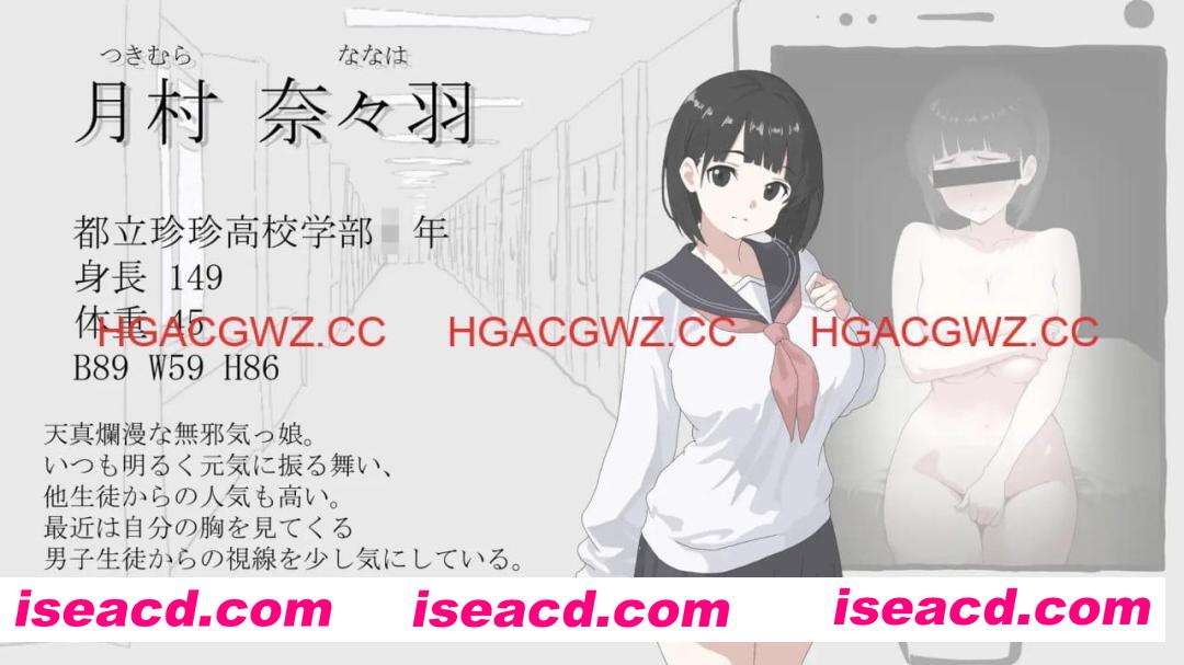 【ADV/AI汉化/MTool/NTR】画面的背后【电脑/614M】