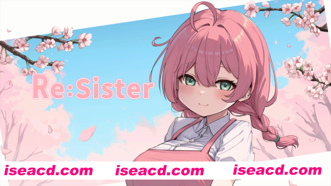 图片[9]-【互动SLG/官中/骨科/妹妹/PC】ReSister — 与妹妹两人的秘密同居生活— Re:Sister―妹とふたり、ひみつの同棲生活― 官方中文版【2.83G】-嘤嘤怪之家