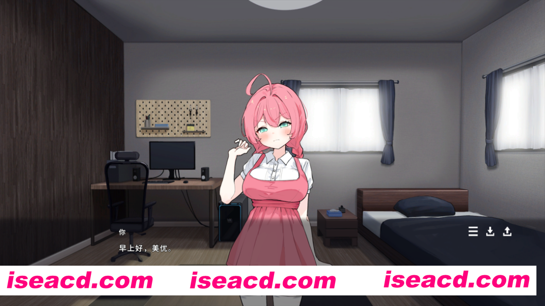 图片[8]-【互动SLG/官中/骨科/妹妹/PC】ReSister — 与妹妹两人的秘密同居生活— Re:Sister―妹とふたり、ひみつの同棲生活― 官方中文版【2.83G】-嘤嘤怪之家