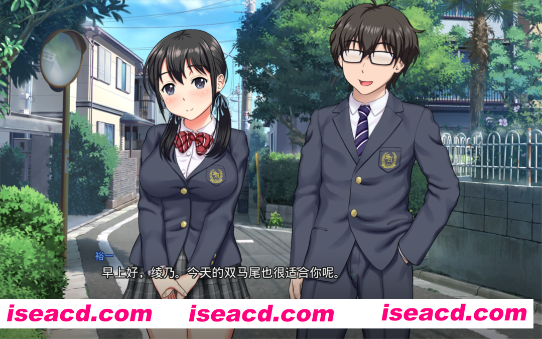 图片[3]-【日系ADV/汉化/NTR/大馒头/PC】NTR 背叛白皮书 NTR ネトラレ白書 Ver1.0 AI汉化内嵌版【558M】-嘤嘤怪之家