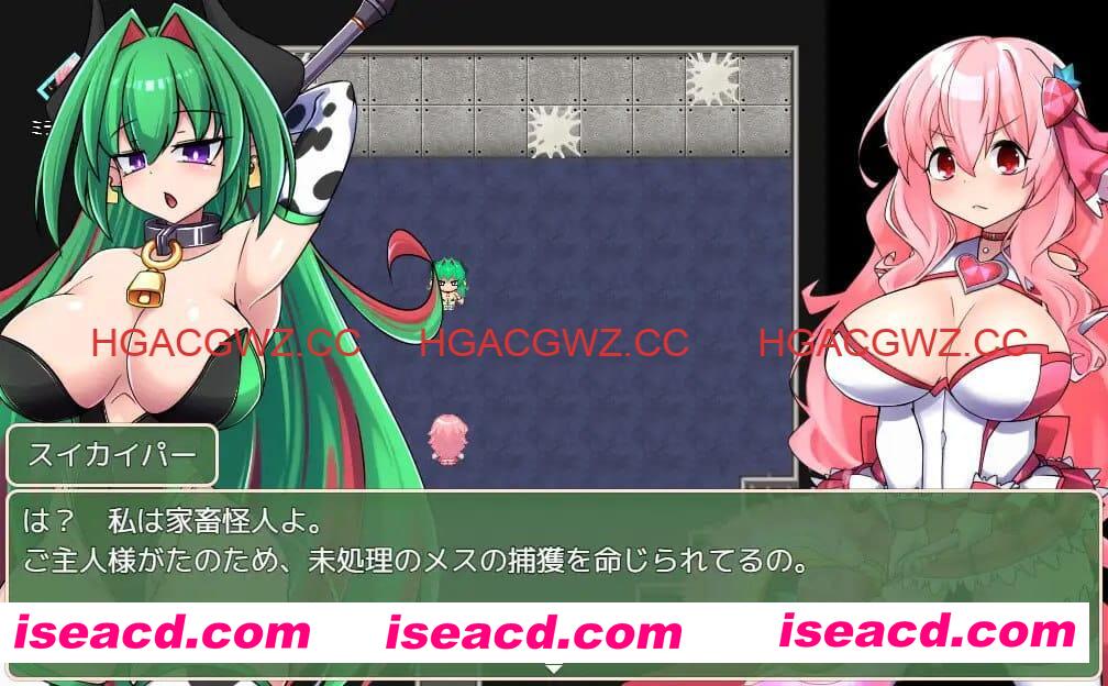 【RPG/AI汉化/MTool】魔法烈姬奇迹莓v1.0.0【PC/355M】