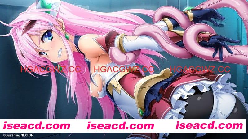 [ADV/中文/CV]光翼战姬～ExS-TiA协奏曲 １+２～STEAM[PC/329M]