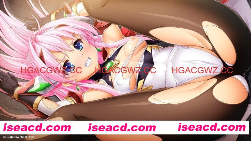 [ADV/中文/CV]光翼战姬～ExS-TiA协奏曲 １+２～STEAM[PC/329M]