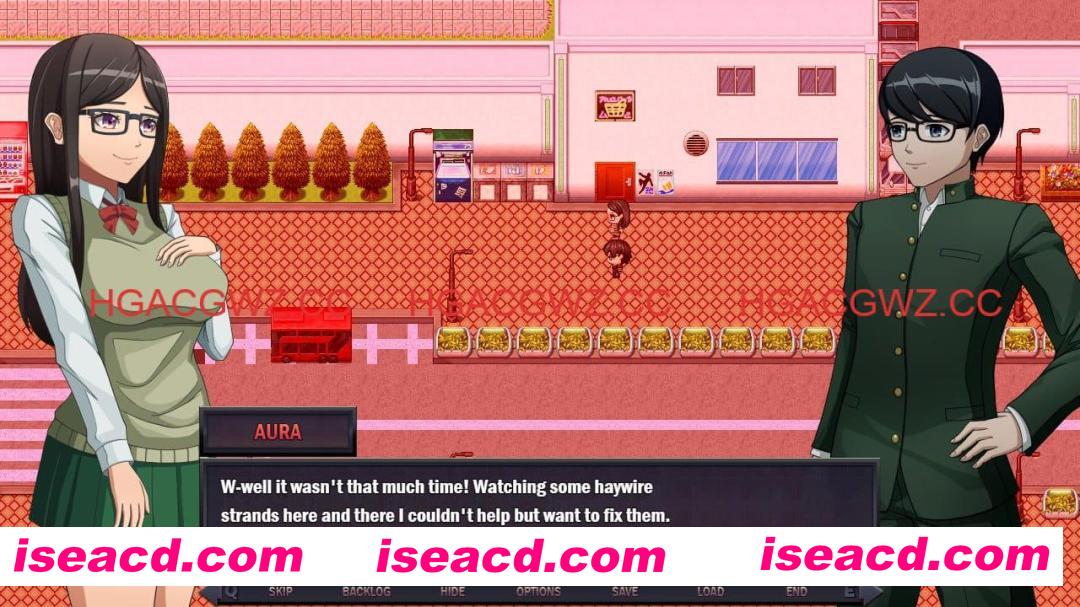 【RPG/AI汉化】星辰女骑士奥拉v1.2.1【PC/893M】Star Knightess Aura v1.2.1 PC游戏 第2张-海阁社区-i社中国-中文汉化官方网站 【RPG/AI汉化】星辰女骑士奥拉v1.2.1【PC/893M】Star Knightess Aura v1.2.1