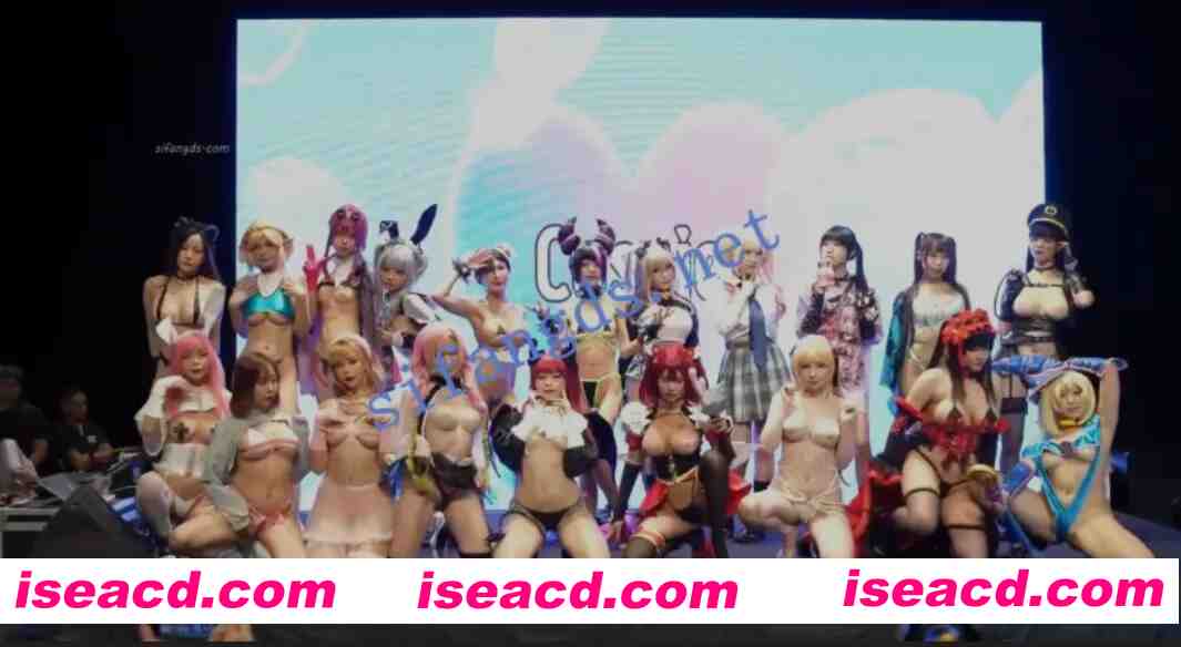 图片[1]-[COS/合集/视频] 2025年度 广州/东京/大阪OO展系列 现场录制+私拍合集 [57V] [2.9G]-嘤嘤怪之家