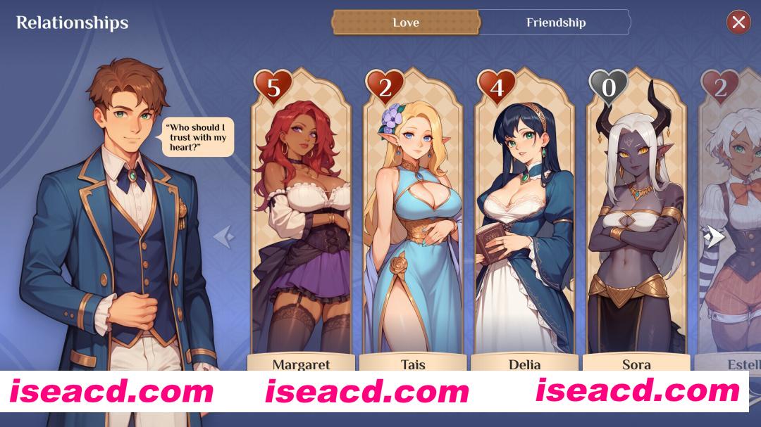 图片[2]-【互动SLG/官中/动态/PC】成王之路 成为国王 Becoming a King Ver1.01 官方中文版【5.81G】-嘤嘤怪之家