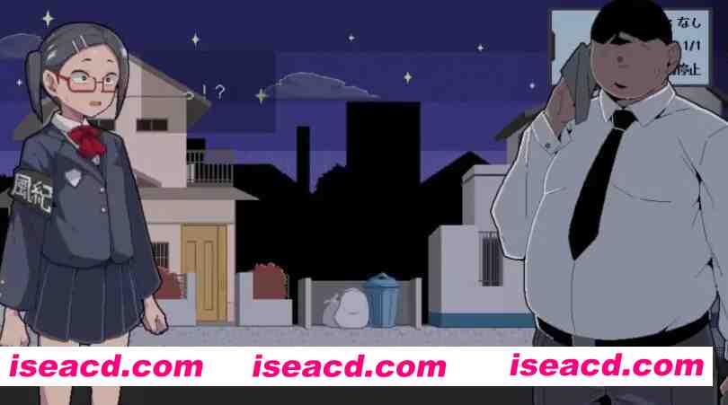 图片[1]-[互动SLG/全动态/2D] 风纪委员的变态露出事件 風紀委員の変態露出事情 Ver1.00  [100M/新作]-嘤嘤怪之家