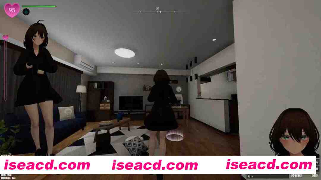 图片[3]-【日系3D互动/官中/全动态/露出/PC】 隐秘露出 真菜香的禁忌快感 秘密のエクスポーズ バレないように露出するマナカさん Ver1.1.3 官方中文版 存档+步兵补丁【2.73G】-嘤嘤怪之家