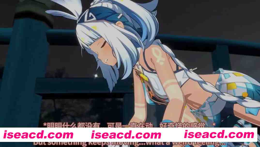 图片[1]-[MMD/中文/步兵] 原神 玛拉妮的洞浦西寓言Marani’s Cave Fable 中文步兵版 [1V] [300M/CV]-嘤嘤怪之家