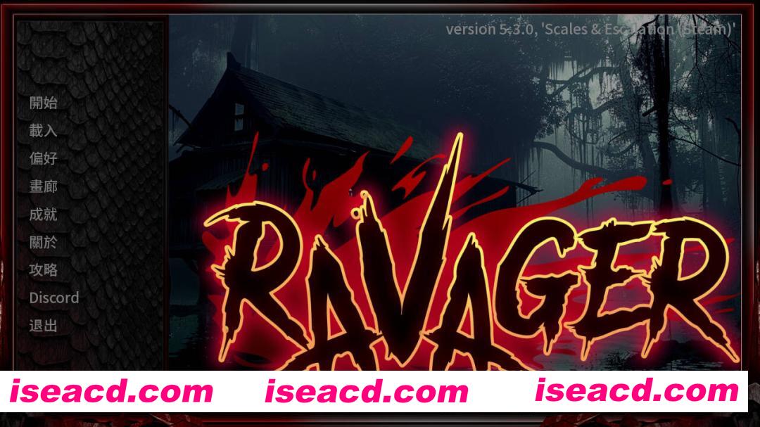 图片[1]-[欧美RPG/中文/3D步兵] 巨龙掠夺者/Ravager V5.3.0 官方中文步兵版 [7.1G/更新]-嘤嘤怪之家