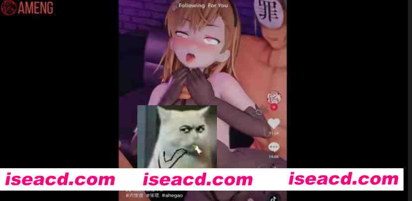 图片[1]-[MMD/中文/步兵] 阿梦/AMENG 作品：御坂美琴系列部合集  [2.9G/全CV]-嘤嘤怪之家