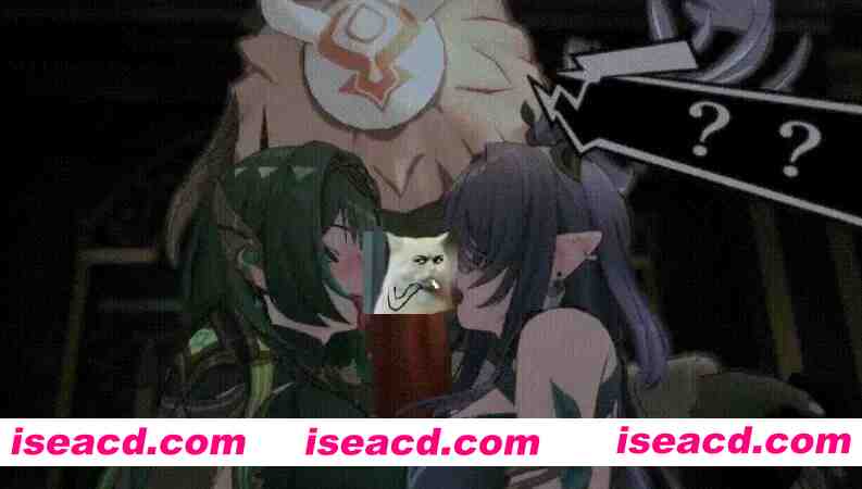 图片[1]-[MMD/中文/步兵] biggerbiggercar 11月21作品：原神 射与撸之舞#1~菈乌玛/奈芙尔 步兵版 [300M/全CV]-嘤嘤怪之家