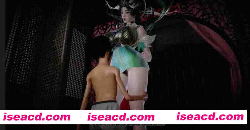 图片[1]-[3D动画/中字/步兵] 桐山遥 11月18 完美世界柳神绿母NTR 2小时完整步兵版 中文配音 [1.9g/全CV]-嘤嘤怪之家