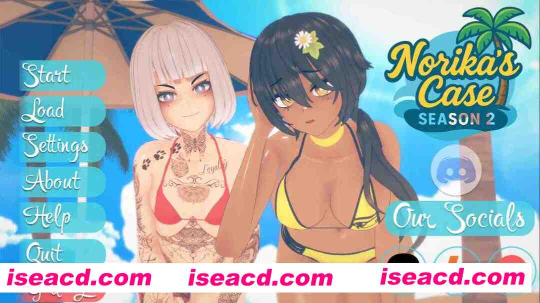 图片[1]-[SLG/AI汉化/3D步兵] 诺里卡的案例/Norika’s Case S2 v0.14 AI汉化步兵版 [1.8G/更新]-嘤嘤怪之家