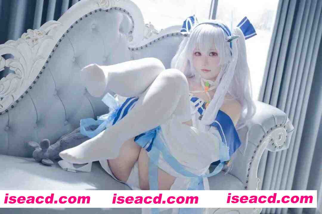 图片[1]-[COSPLAY] lunananya – 拉菲 II (碧蓝航线) [55P] [300M]-嘤嘤怪之家