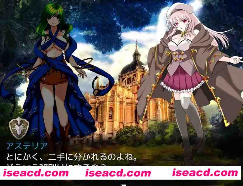 图片[4]-【日系RPG/汉化/奇幻/巫女/凌RU/PC】创世圣咏 創界のオラトリオ v1.1 Mtool汉化版【1.93G】-嘤嘤怪之家