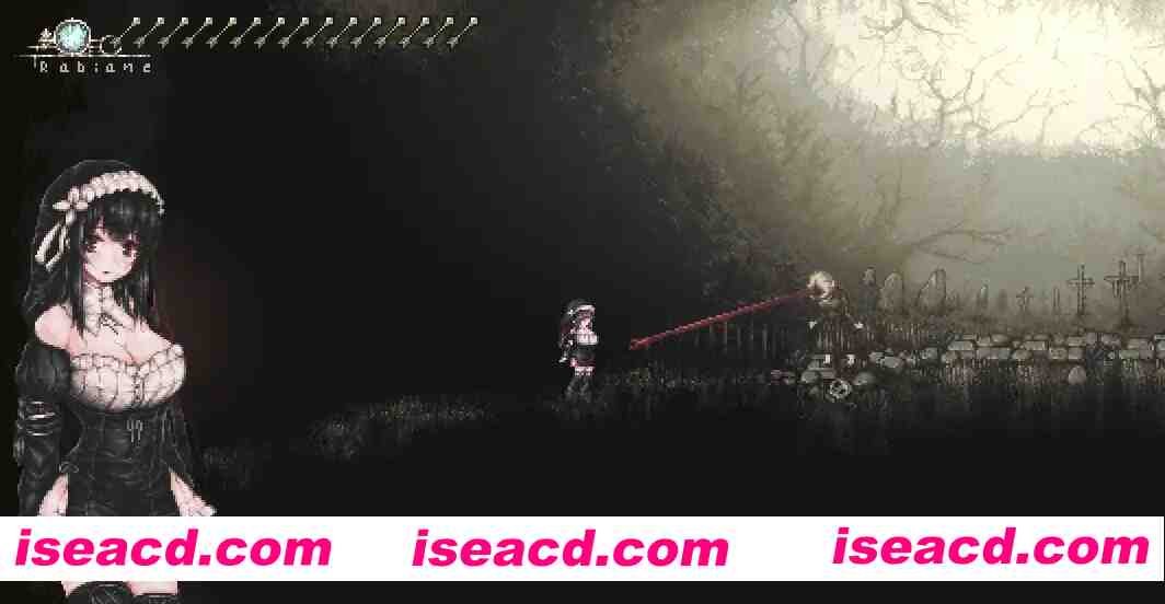 图片[4]-【日系ACT精品/官中/全动态/OOO/PC】哥特少女勇闯恶魔城 SiNiSistar Ver3.01p 官方中文版【373M】-嘤嘤怪之家