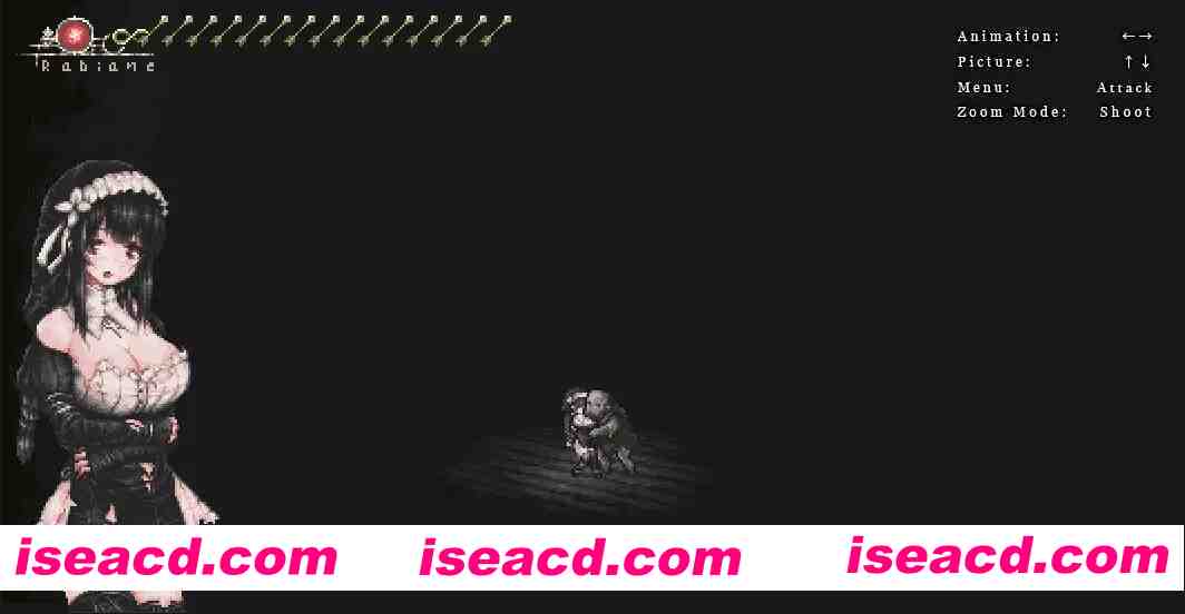 图片[6]-【日系ACT精品/官中/全动态/OOO/PC】哥特少女勇闯恶魔城 SiNiSistar Ver3.01p 官方中文版【373M】-嘤嘤怪之家