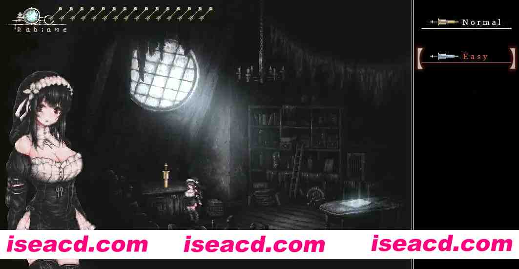 图片[8]-【日系ACT精品/官中/全动态/OOO/PC】哥特少女勇闯恶魔城 SiNiSistar Ver3.01p 官方中文版【373M】-嘤嘤怪之家