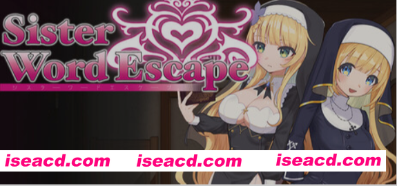 图片[1]-[日式ACT/中文/2D步兵] [绅士游戏工坊] 逃出修女世界 STEAM官方中文步兵版 [300M/新作]-嘤嘤怪之家