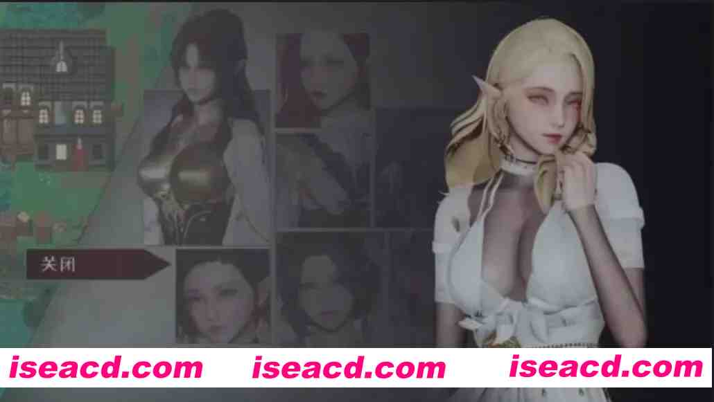 图片[5]-[RPG/中文/PC+安卓] 降临战纪 Befall Saga Ver0.9.14重置 官方中文破解作弊版 [20G/更新/CV]-嘤嘤怪之家