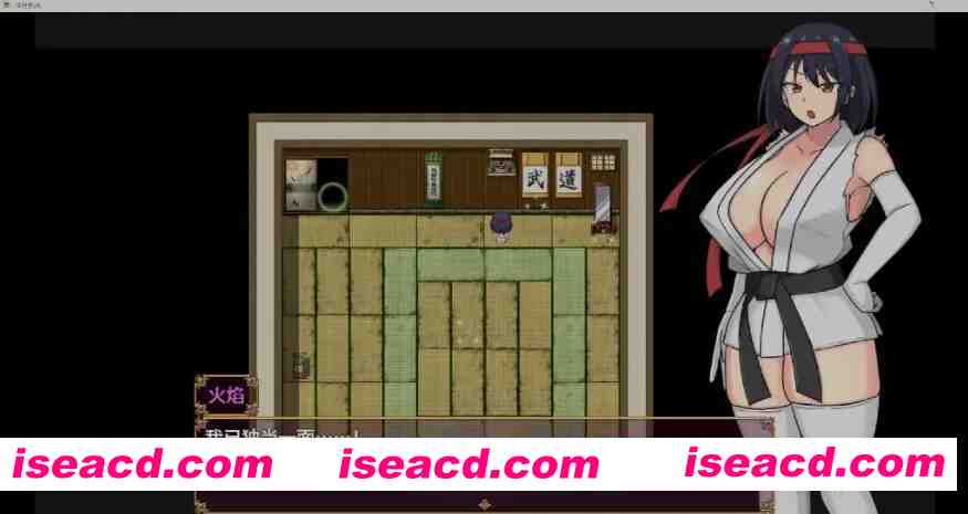 图片[1]-[日式RPG/AI汉化/PC+安卓] 铁腿之焰 鉄脚のカエン AI汉化版+全CG [1.4G/新作]-嘤嘤怪之家