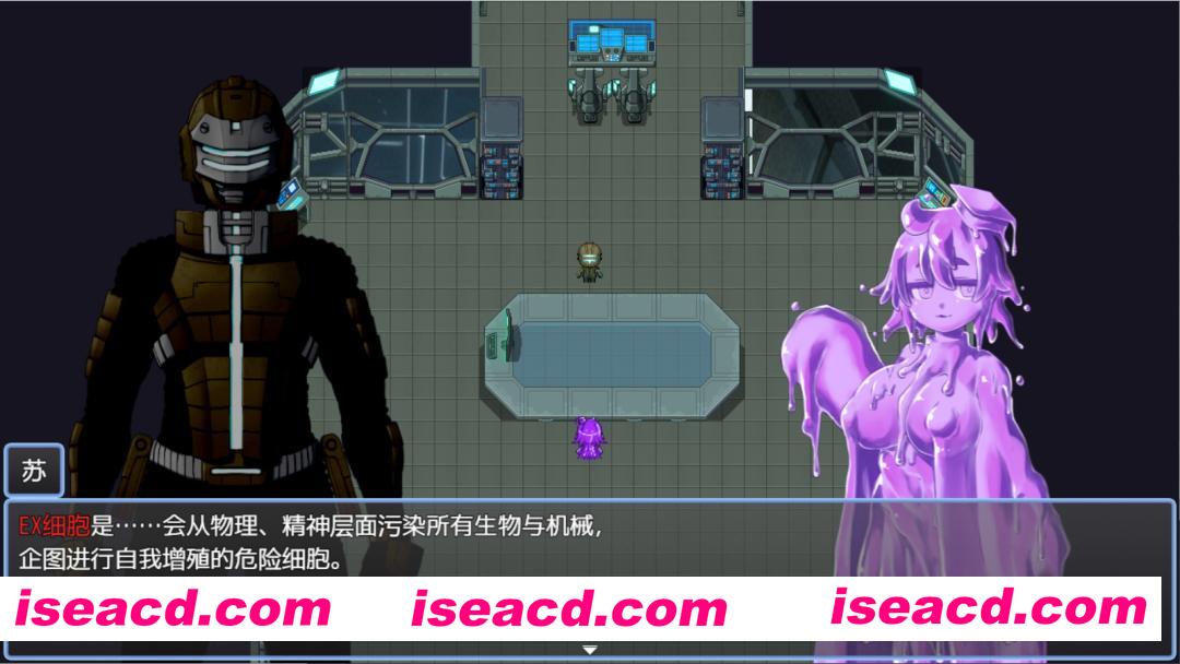 图片[10]-[日式ARPG/AI汉化/动态CG] 思妄空间 Dear space V1.00 DeepseekV3内嵌汉化版 [1.1G/新作]-嘤嘤怪之家