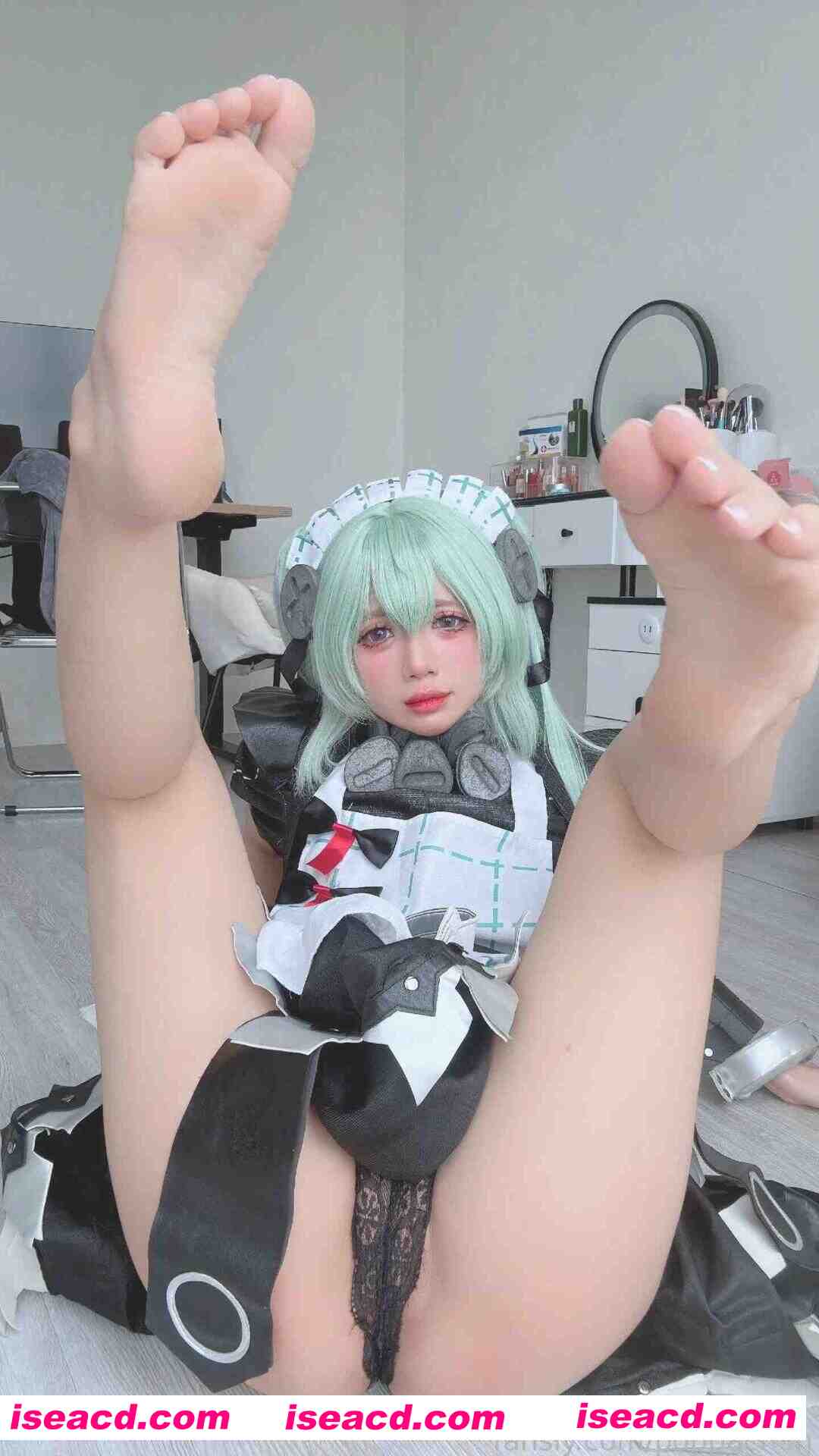 图片[4]-[COSPLAY/带视频] PoppaChan – 绝区零 可琳 [33P 11V] [200M]-嘤嘤怪之家