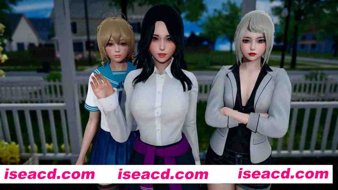 图片[9]-【亚洲SLG精品/汉化/后宫/O伦/恋爱/PC+安卓】我的女友是恶霸 我的爱人是霸凌女 恶女 My Bully Is My Love AI汉化内嵌版【10.2G】-嘤嘤怪之家