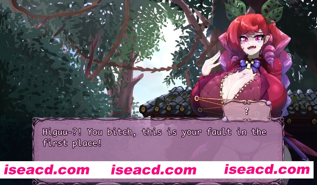 图片[5]-【动作ACT/官中/全动态/PC+安卓】怪物诅咒 MonCurse v0.6.9.4.1 官方中文步兵版【874M】-嘤嘤怪之家