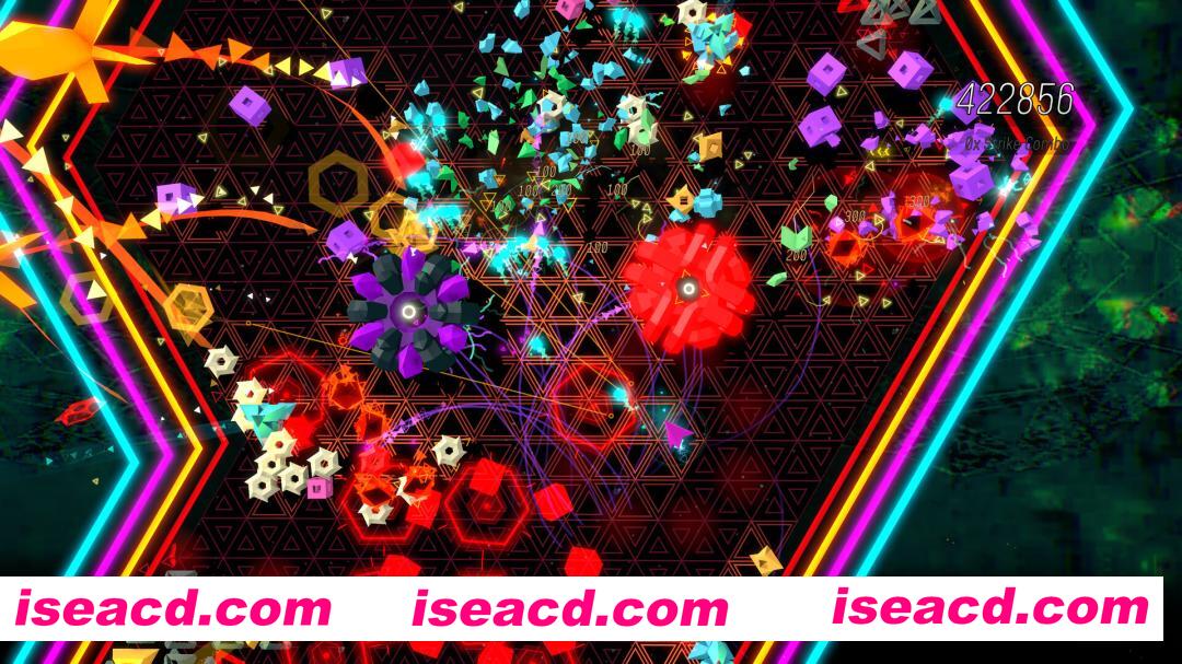 图片[3]-[弹幕射击STG/中文/2D] 电子炼狱/SEKTORI Build.20695075 官方中文版 [3G/新作]-嘤嘤怪之家