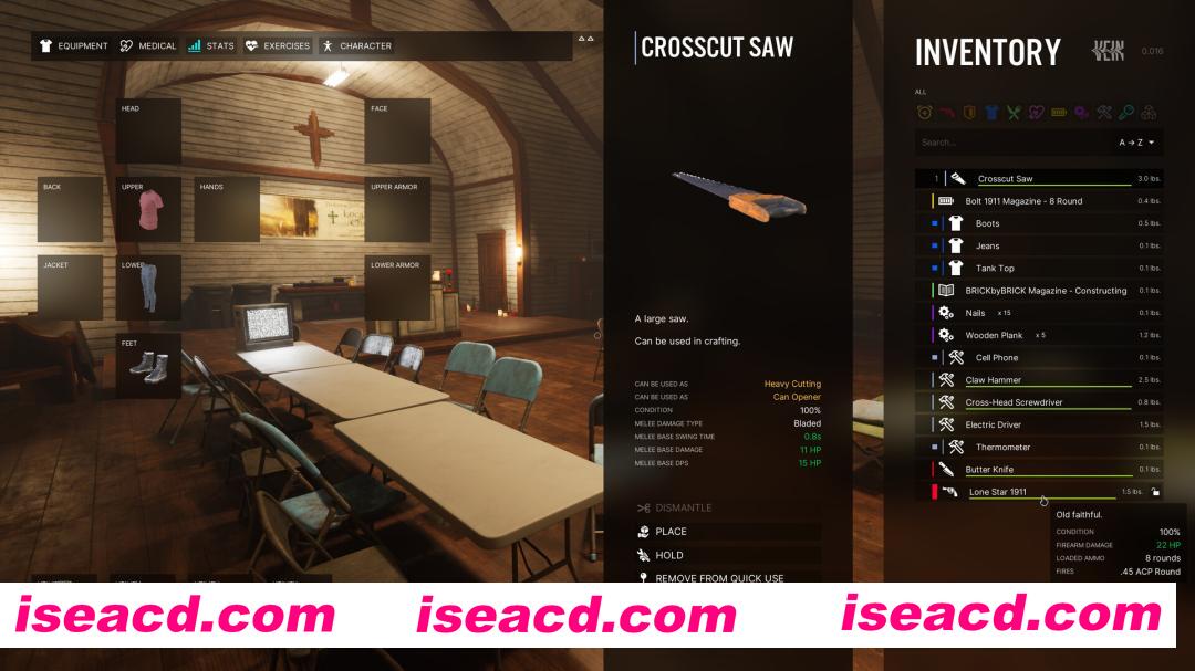 图片[5]-[大型沙盒生存RPG/中文/3D] 静脉/VEIN v0.022h8 官方中文版 [60G/新作]-嘤嘤怪之家