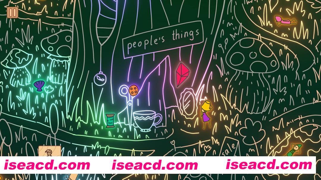 图片[5]-[休闲游戏/中文] 隐秘之物：森林精灵/Hidden Things Forest Elves Build.19573021 官方中文版 [1.2G/新作]-嘤嘤怪之家