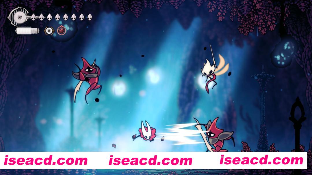 图片[2]-[横版ACT/中文/2D] 空洞骑士：丝之歌/Hollow Knight: Silksong v1.0.29139 官方中文版 [7.6G/更新]-嘤嘤怪之家