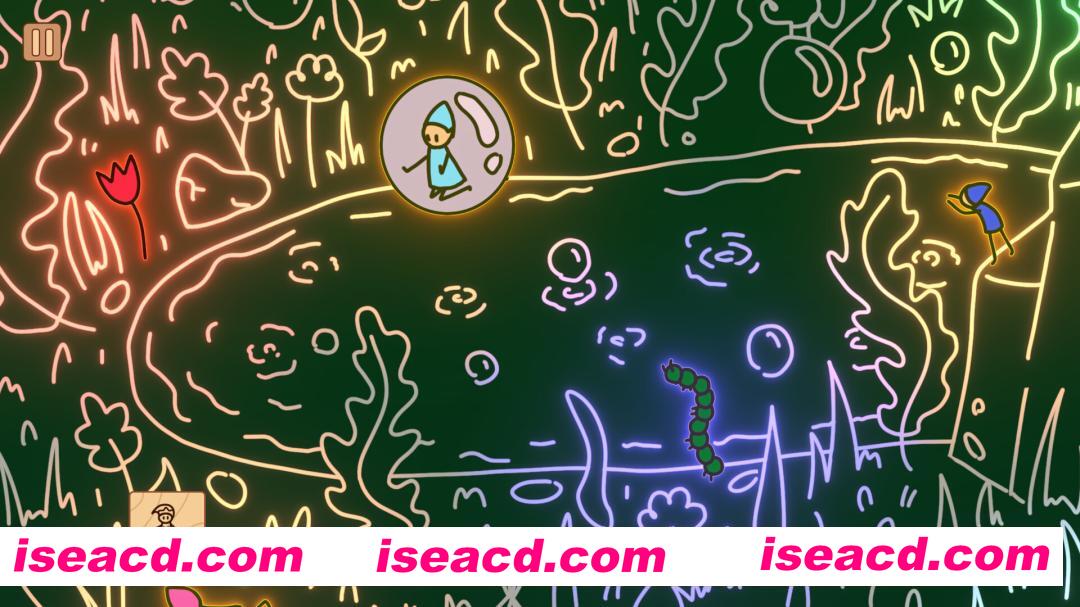 图片[3]-[休闲游戏/中文] 隐秘之物：森林精灵/Hidden Things Forest Elves Build.19573021 官方中文版 [1.2G/新作]-嘤嘤怪之家