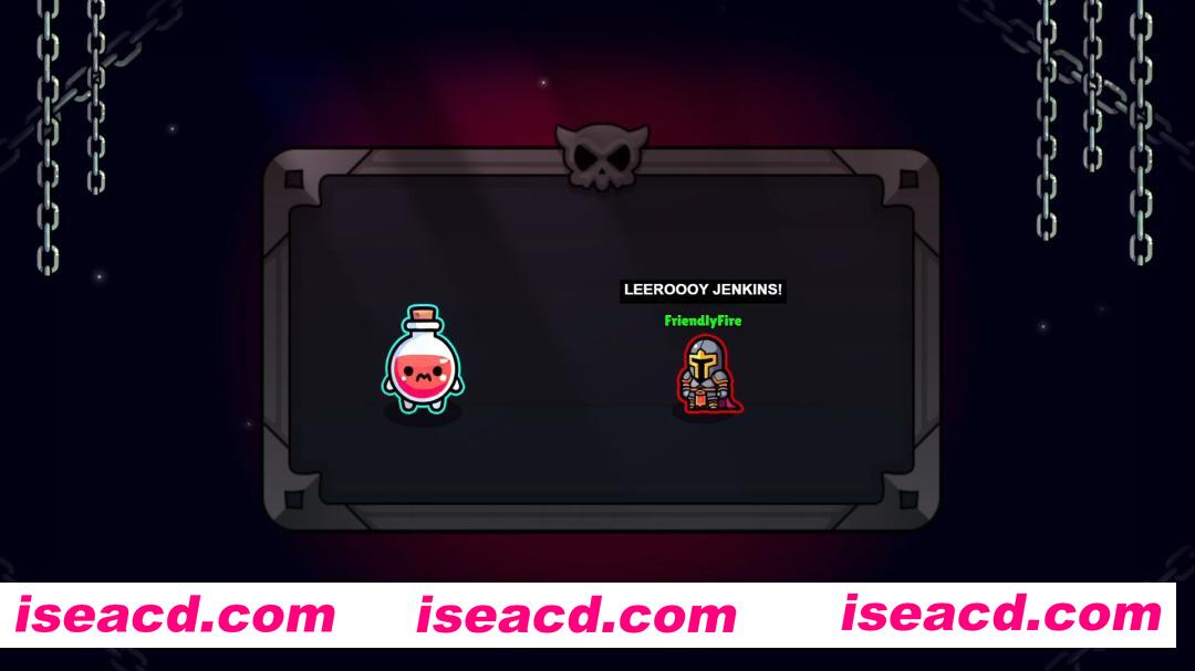 图片[6]-[ACT/中文/肉鸽] 我是BOSS/菜鸟来了/Noobs Are Coming Build.20603482 官方中文版 [400M/新作]-嘤嘤怪之家