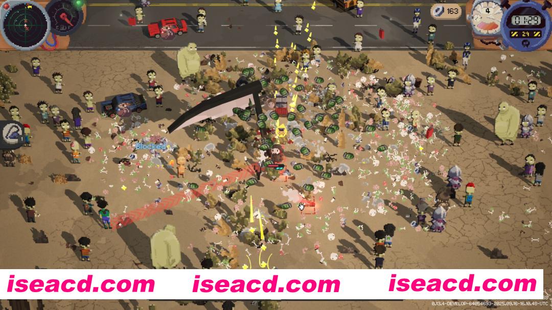 图片[5]-[弹幕ACT/中文/2D] 死亡日：狂杀末路/Deadly Days: Roadtrip Build.20576931 官方中文版 [1G/新作]-嘤嘤怪之家