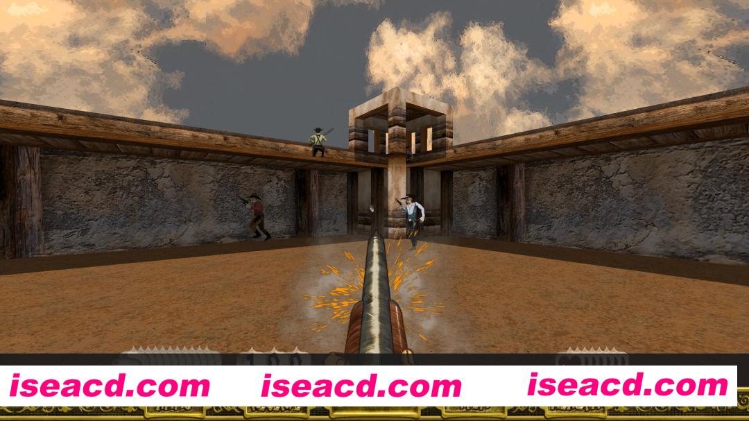 图片[5]-[ADV/中文/2D] 执法悍将：重制版/Outlaws + Handful of Missions: Remaster Build.20866802 官方中文版 [7.5G/新作]-嘤嘤怪之家